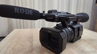 Panasonic HC X1000 - 4