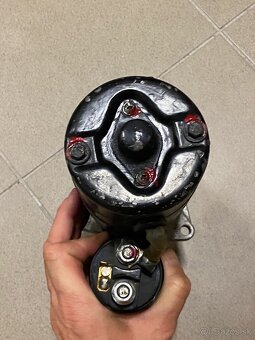 Štartér BOSCH 0001218116 VW TRANSPORTER T4 Bus/Van - 4