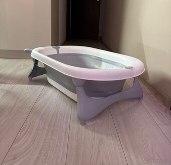 Skladacia detská vanička - 4