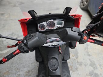 Gilera nexus - 4