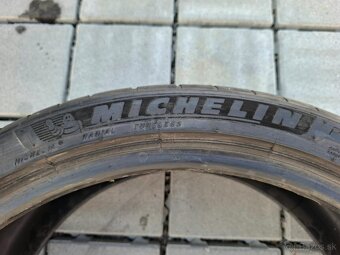 245/35 R20 letné pneumatiky Michelin - 4