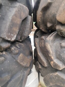 Predám pneumatiky na štvorkolku / ATV - 4