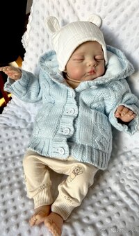 Realistická bábika Matúško - 4