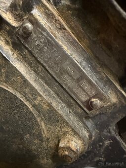 Kompresor Zetor25 - 4