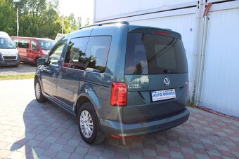 Volkswagen Caddy, 2,0 TDI 5míst+klima - 4