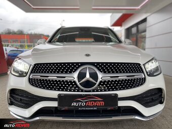 Mercedes - Benz GLC 220d 143kW 4-Matic 9G-Tronic - 4