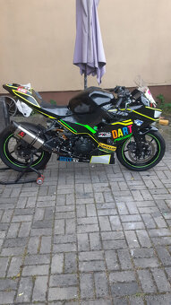 Kawasaki Ninja 400 špecifikácia SSP300 - 4