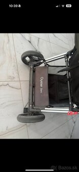 Športovy kocik Oyster Zero - 4