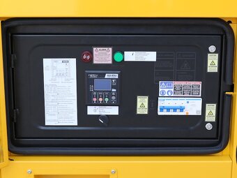 Elektrocentrála GD4WSS-3-015kW Akce do 31.12.2025 - 4