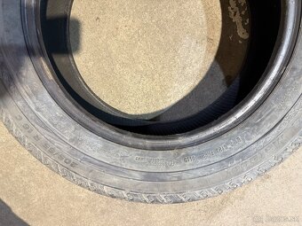 Predám sadu letných pneu na dodávku Matador 205/65 r16C - 4