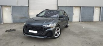 Audi Q8 50 3.0 TDI mHEV quattro tiptronic - 4