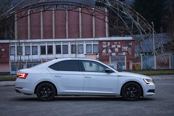 Škoda Superb 2.0 TSI 4x4 Sportline DSG - 4