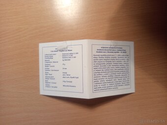 10 rokov eura 2019 PROOF – Investičné striebro - 4