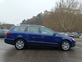 Volkswagen Passat B6 2,0 TDi bez DPF Highline Bixenon - 4