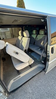 Vw t4 caravelle 111kw long - 4