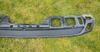 Mercedes ML M W166 2011- 2015 Zadna mriezka naraznik difuzor - 4