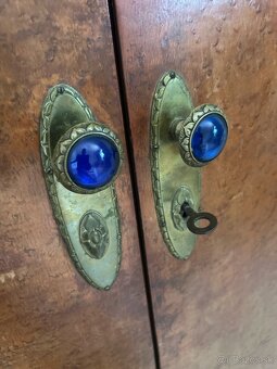 Starožitné skrine - 4