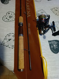 Privlačovy prút a navyjak - 4