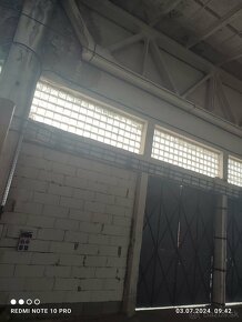 Prenájom skladu 650m2 - 4