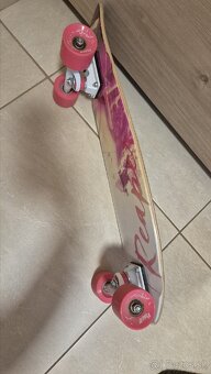 Longboard/ skateboard pre dievča - 4