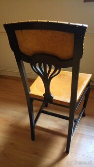 starožitné stoličky - 4