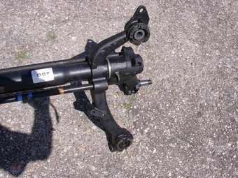 zadná náprava P-206 Citroen Berlingo Partner - 4