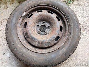 Predám plechové disky - 4