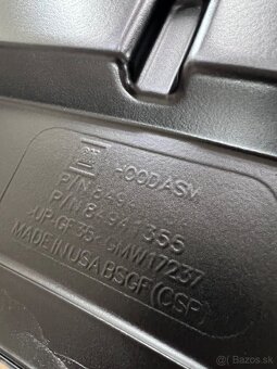 Predná kapota corvette c8 2020-2026 - 4