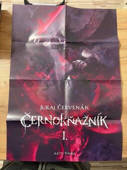 Černokňažník Juraj Červenák - 4