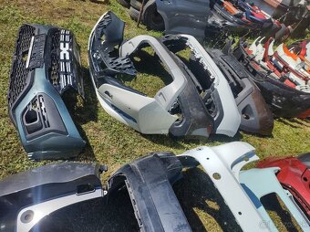 Dacia Duster - Predná kapota - 4