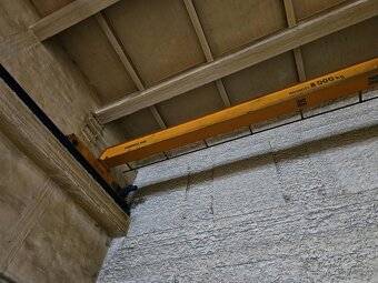 Mostový jeřáb FERRO OK JK-8/13.6-2.3 (7818) - 4