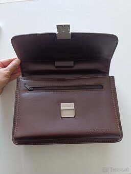 Predám pánsku koženú tašku - 4