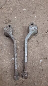 Páky riadenia zetor 2011,3011,4011 - 4