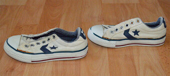 Platene tenisky Converse, vel. 28-29 za 2,50€ - 4