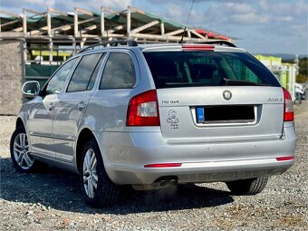 Škoda Octavia Combi 1.8 TSI 4x4 Ambiente - 4