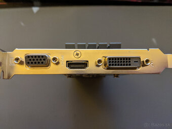 Grafika NVIDIA GeForce GT 710, 2Gb GDDR3 - 4