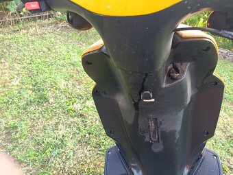 Skuter Yuki 50 s TP - 4