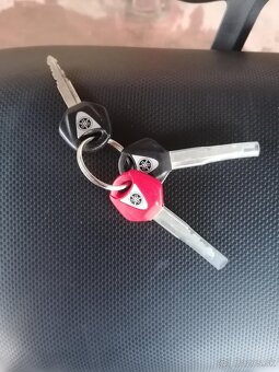 Yamaha Tracer 900 - 4