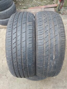 Letné pneumatiky 215/65R16 - 4
