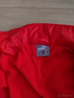 Chlapčenská bunda Puma 9-11rokov - 4