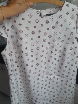 Dámska elegantná tunika - 4