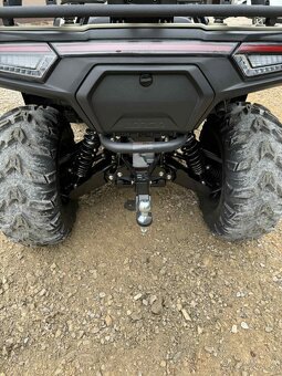 Loncin XWolf 550i EPS 4x4 - 4