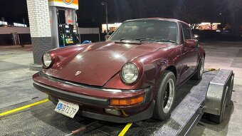 Porsche 911 3.0 SC Targa - 4