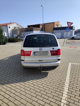 Predám Seat Alhambra - 4