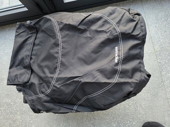 Predám športový kočík EASYWALKER Miley 2 - 4