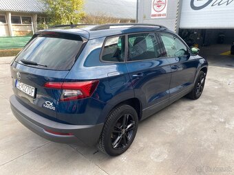 Skoda Karoq 1.6 TDi, 85 kW manuál - 4