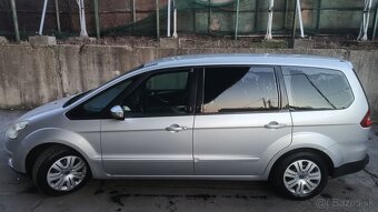 FORD GALAXY 2007 7miest diesel - 4