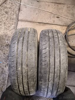Predám letné pneu 185/65 R15 - 4