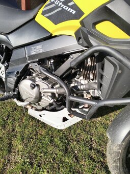 Suzuki V-Strom DL 650 2018 - 4