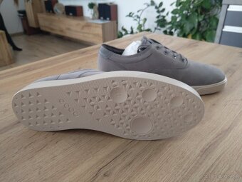 Ecco topanky sive velkost 41 - 4